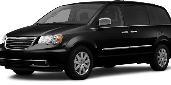 CHRYSLER TOWN AND COUNTRY 2012 2C4RC1BG6CR227122 image